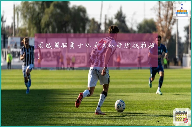 雨城熊猫勇士队全力以赴迎战雅超！