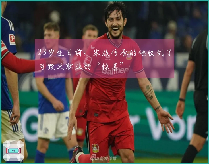 23岁生日前，家族传承的他收到了可毁灭职业的“惊喜”