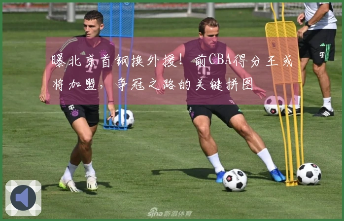 曝北京首钢换外援！前CBA得分王或将加盟，争冠之路的关键拼图