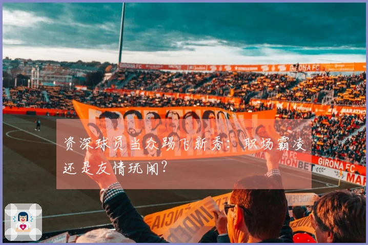资深球员当众踢飞新秀：职场霸凌还是友情玩闹？